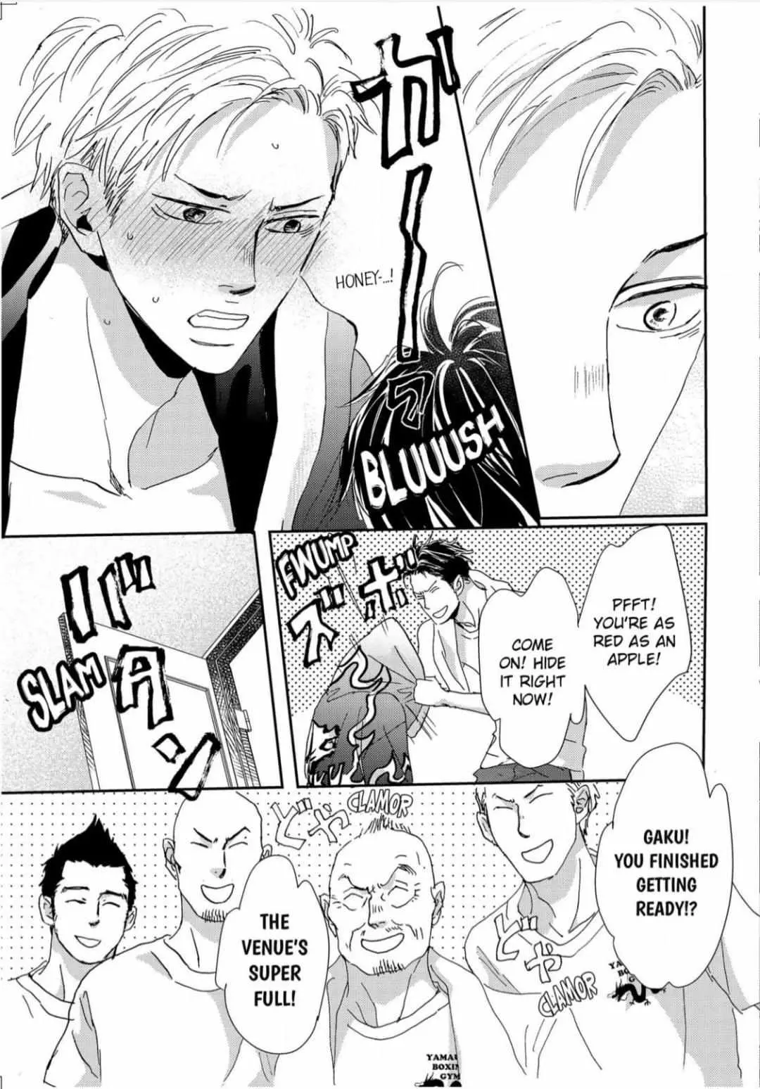 Inu to Kake Tsuki Chapter 22 page 43 - 