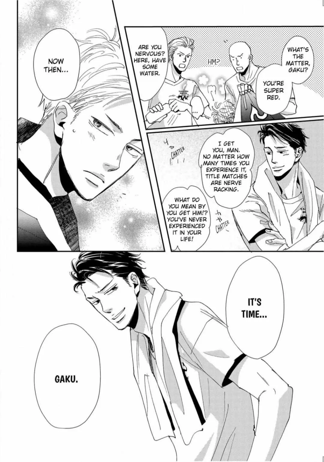 Inu to Kake Tsuki Chapter 22 page 44 - 