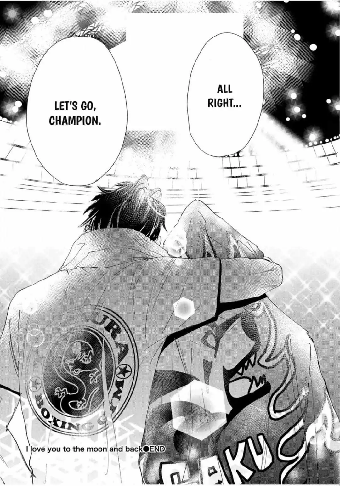 Inu to Kake Tsuki Chapter 22 page 46 - 
