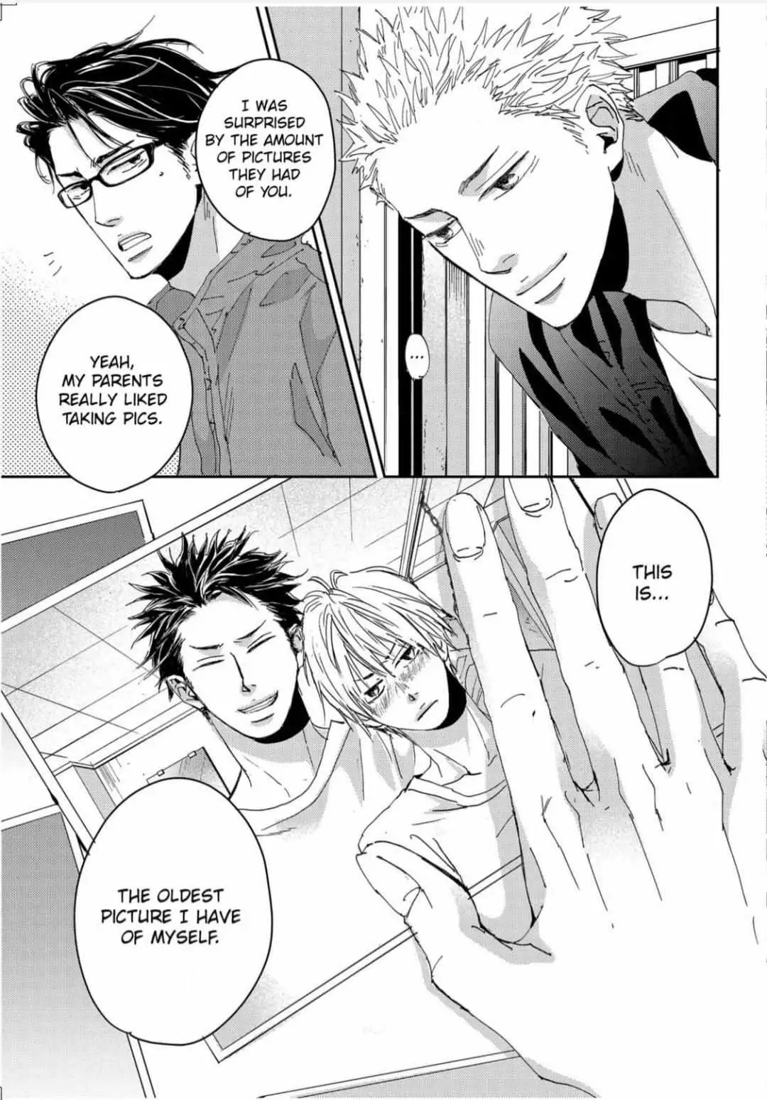 Inu to Kake Tsuki Chapter 22 page 7 - 