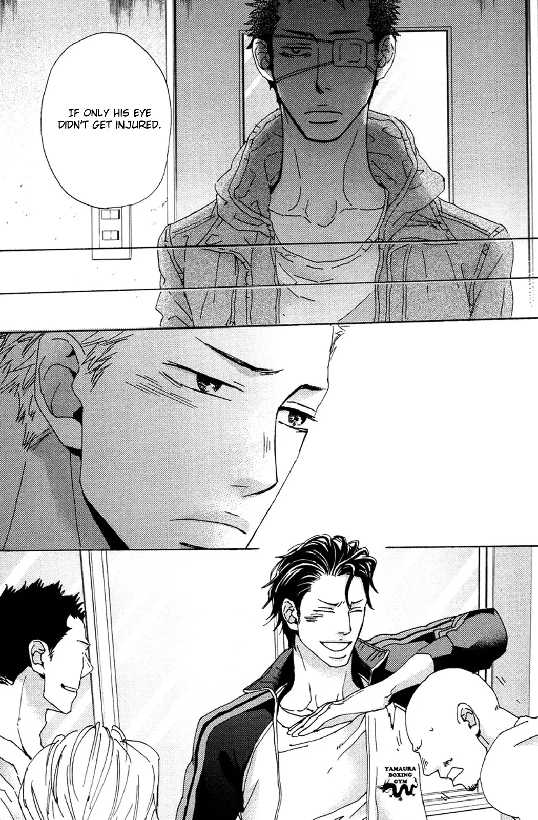 Inu to Kake Tsuki Chapter 3 page 14 - 