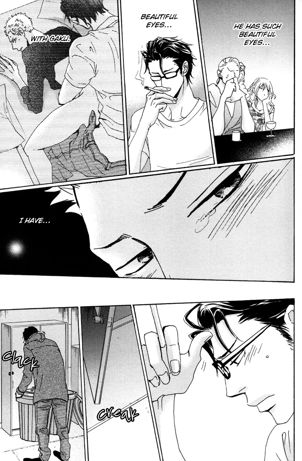 Inu to Kake Tsuki Chapter 3 page 26 - 