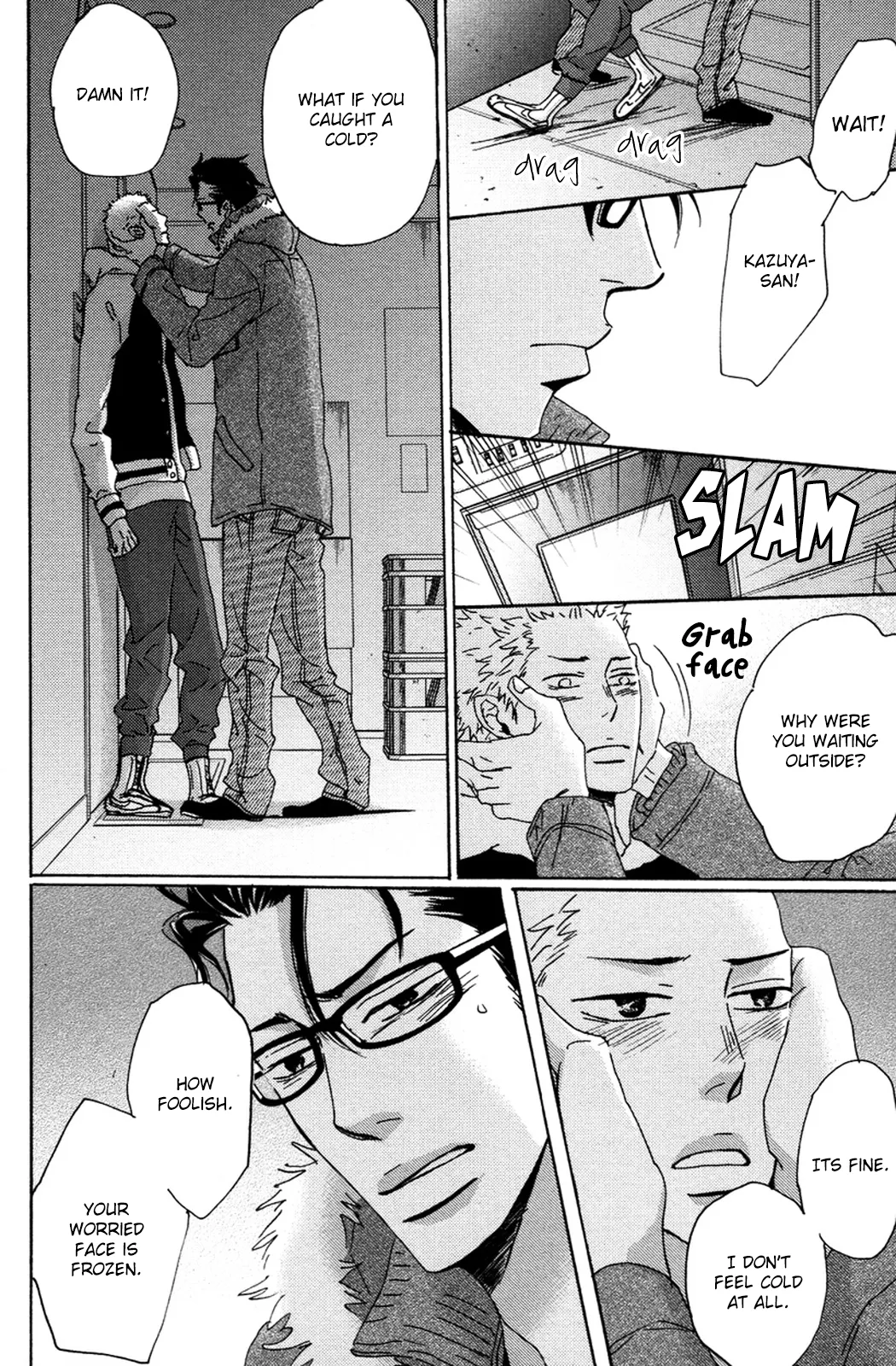 Inu to Kake Tsuki Chapter 3 page 29 - 