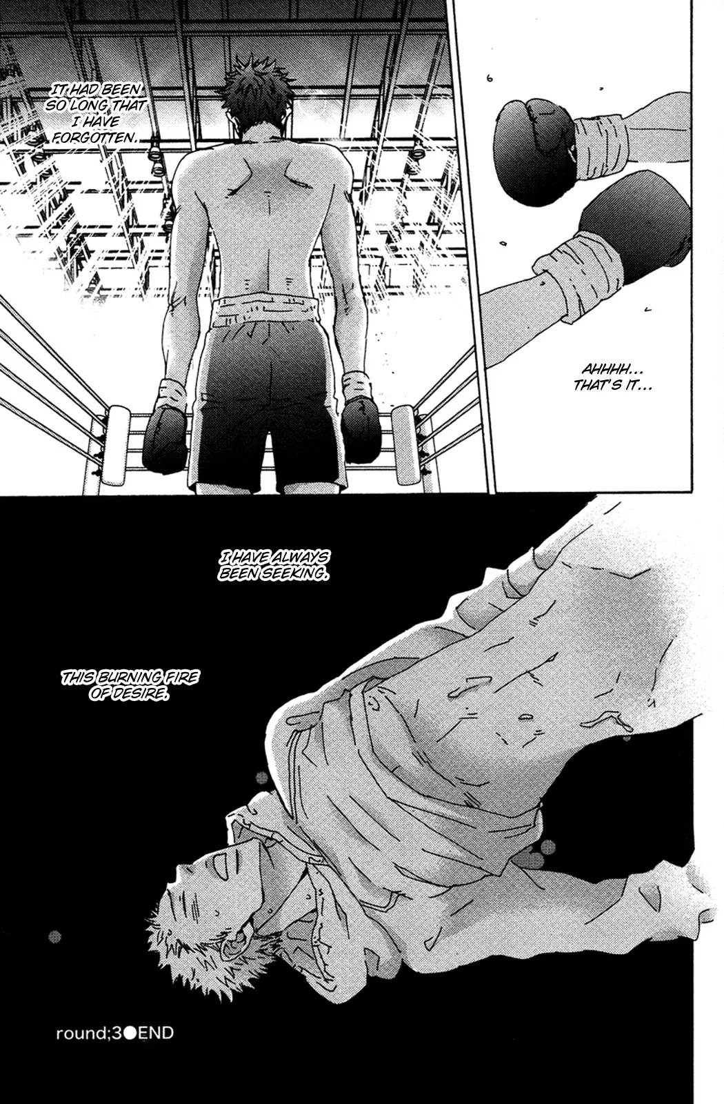 Inu to Kake Tsuki Chapter 3 page 32 - 