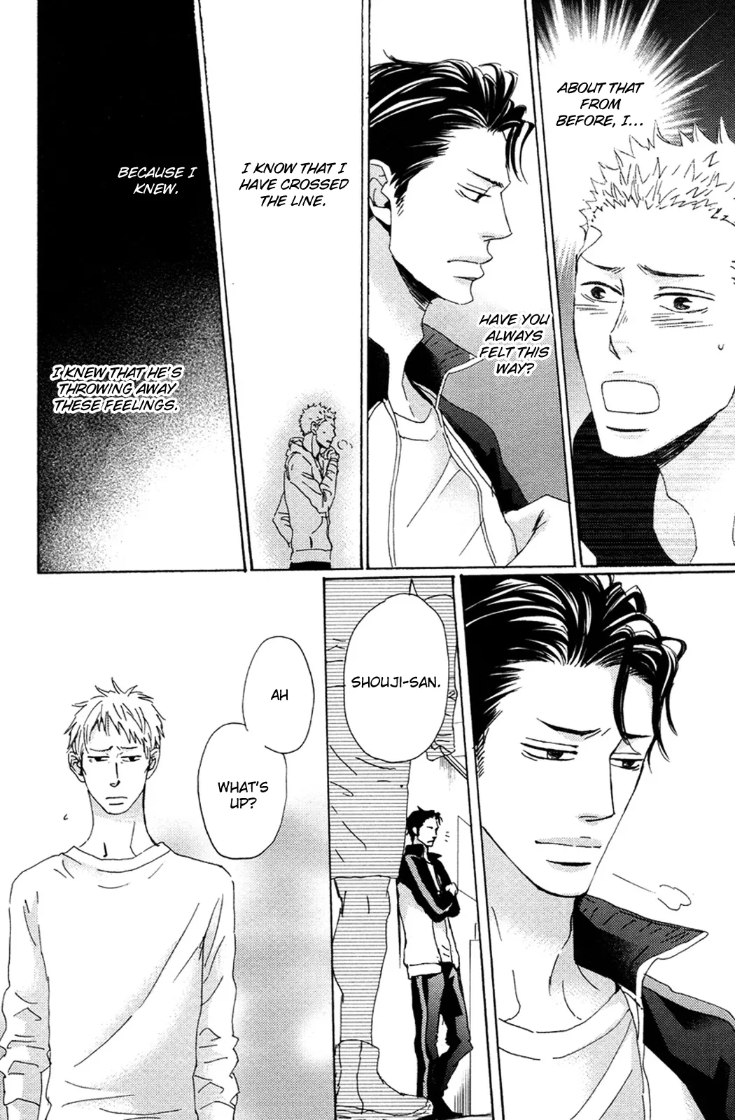 Inu to Kake Tsuki Chapter 3 page 9 - 
