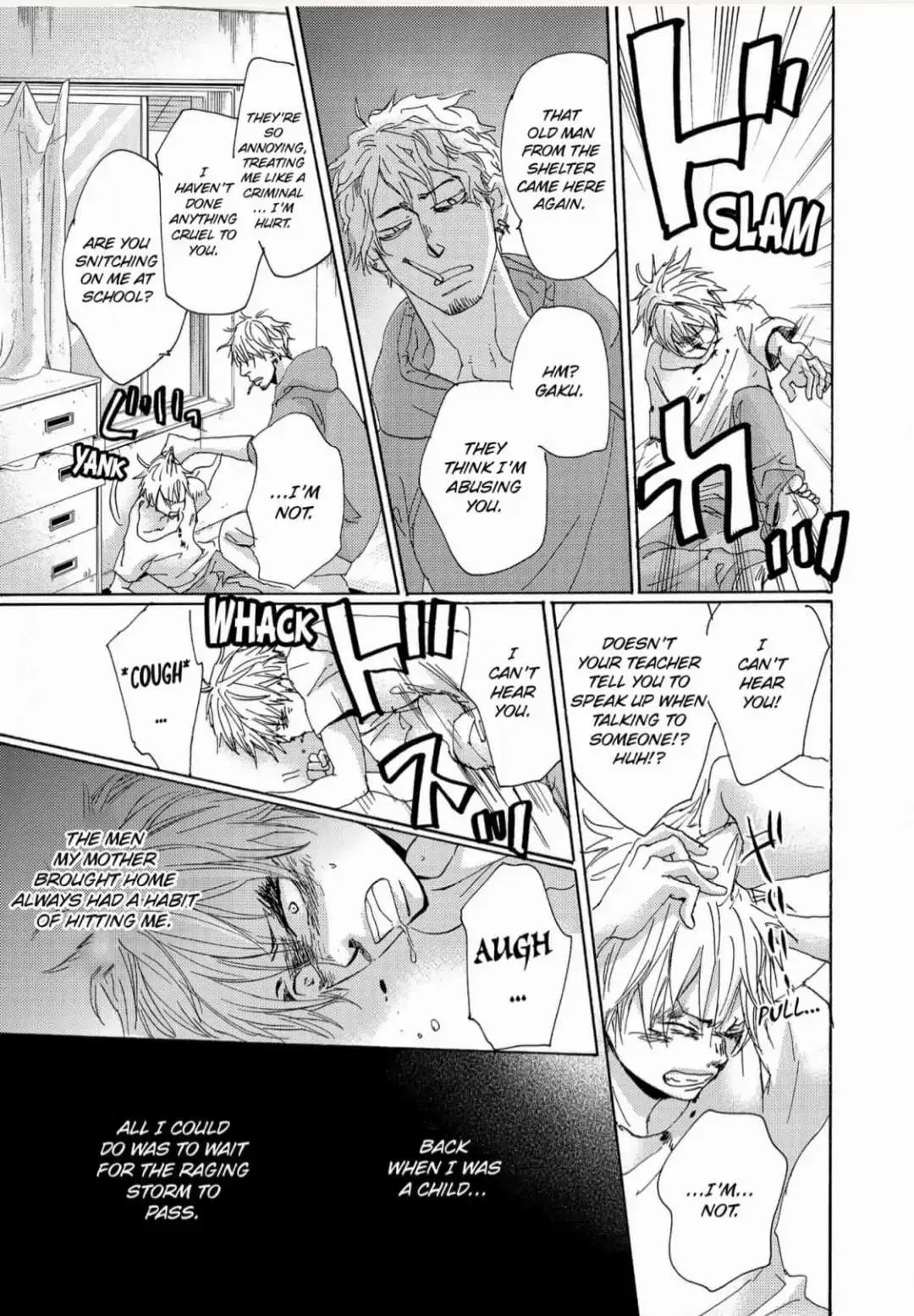 Inu to Kake Tsuki Chapter 4 page 15 - 