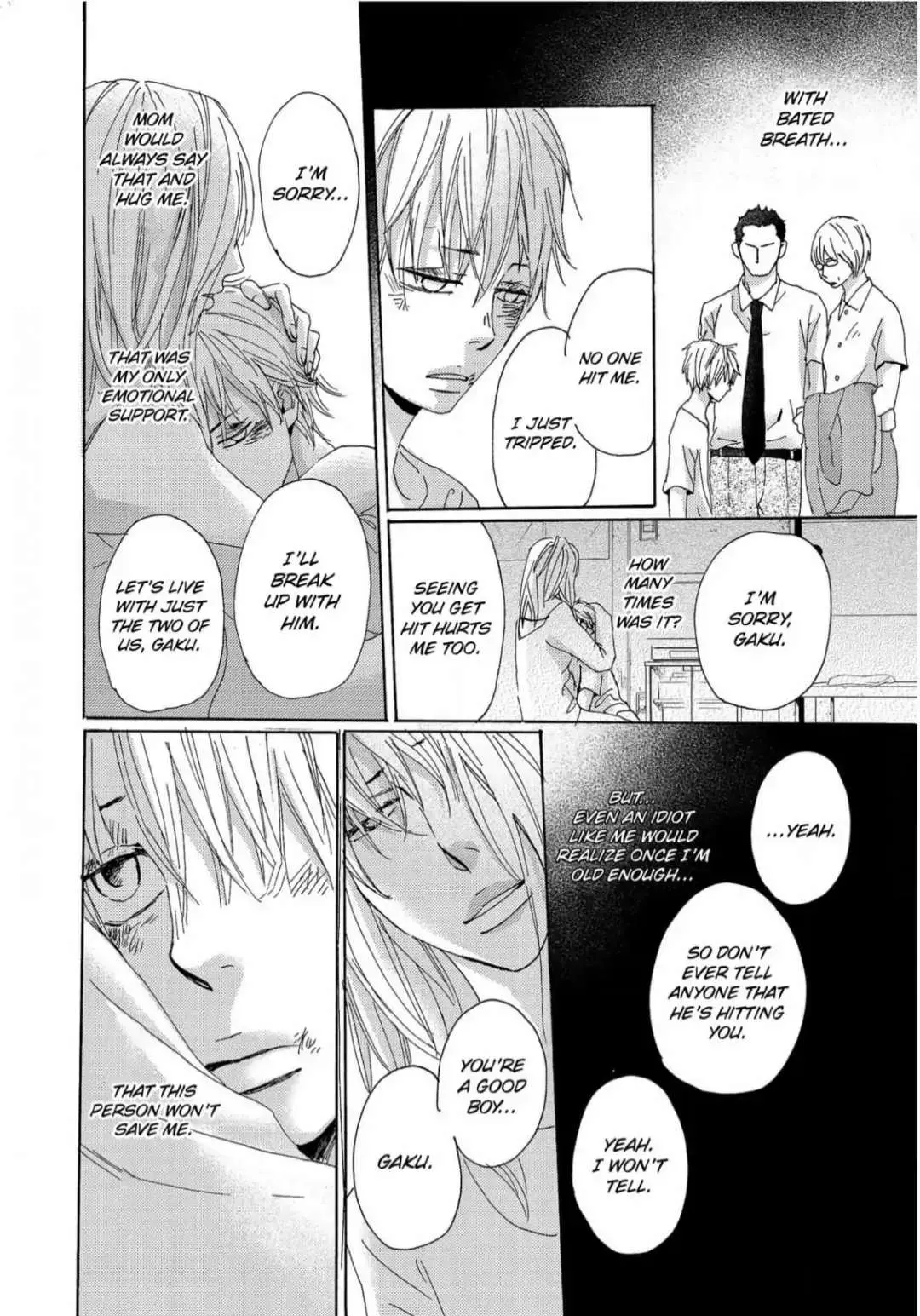 Inu to Kake Tsuki Chapter 4 page 16 - 