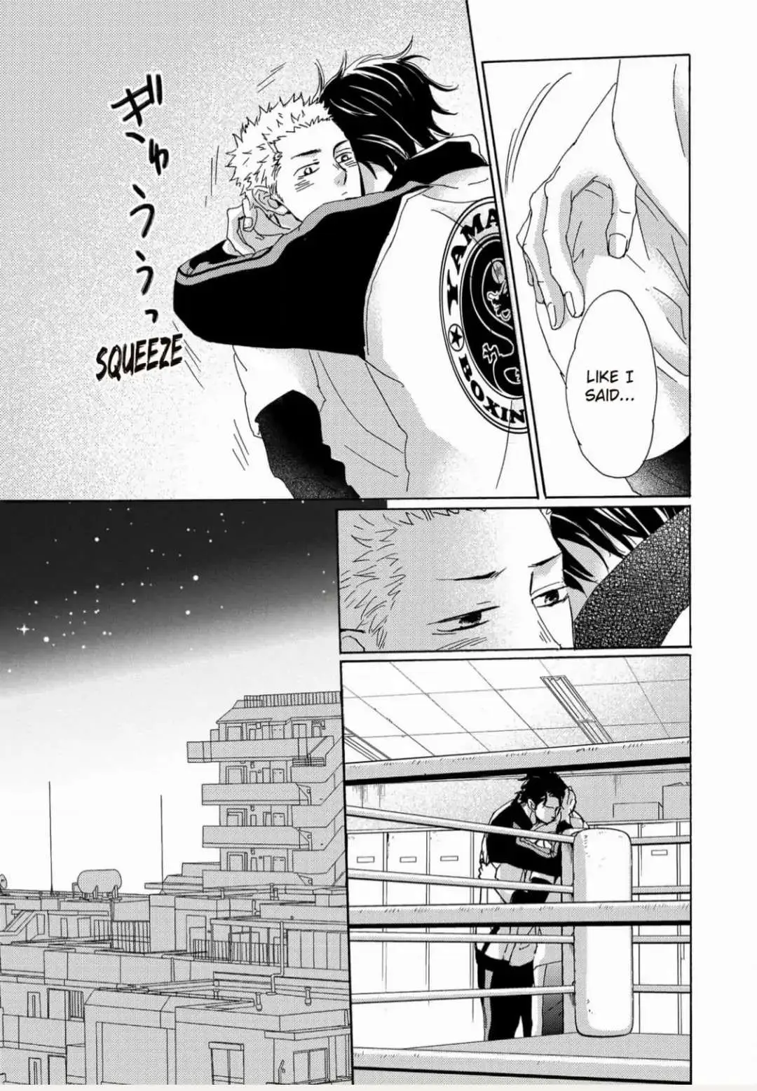 Inu to Kake Tsuki Chapter 4 page 23 - 