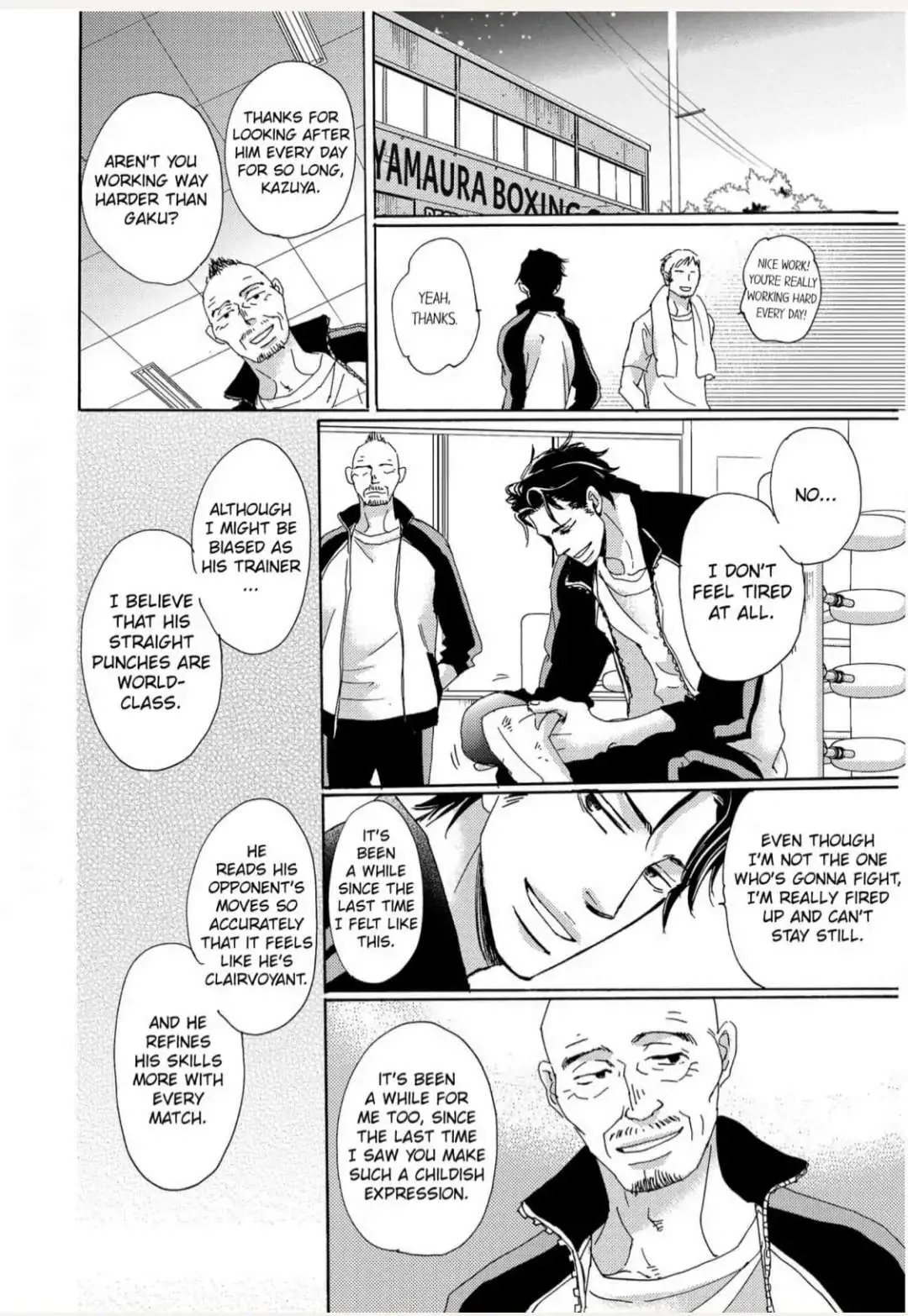 Inu to Kake Tsuki Chapter 4 page 24 - 