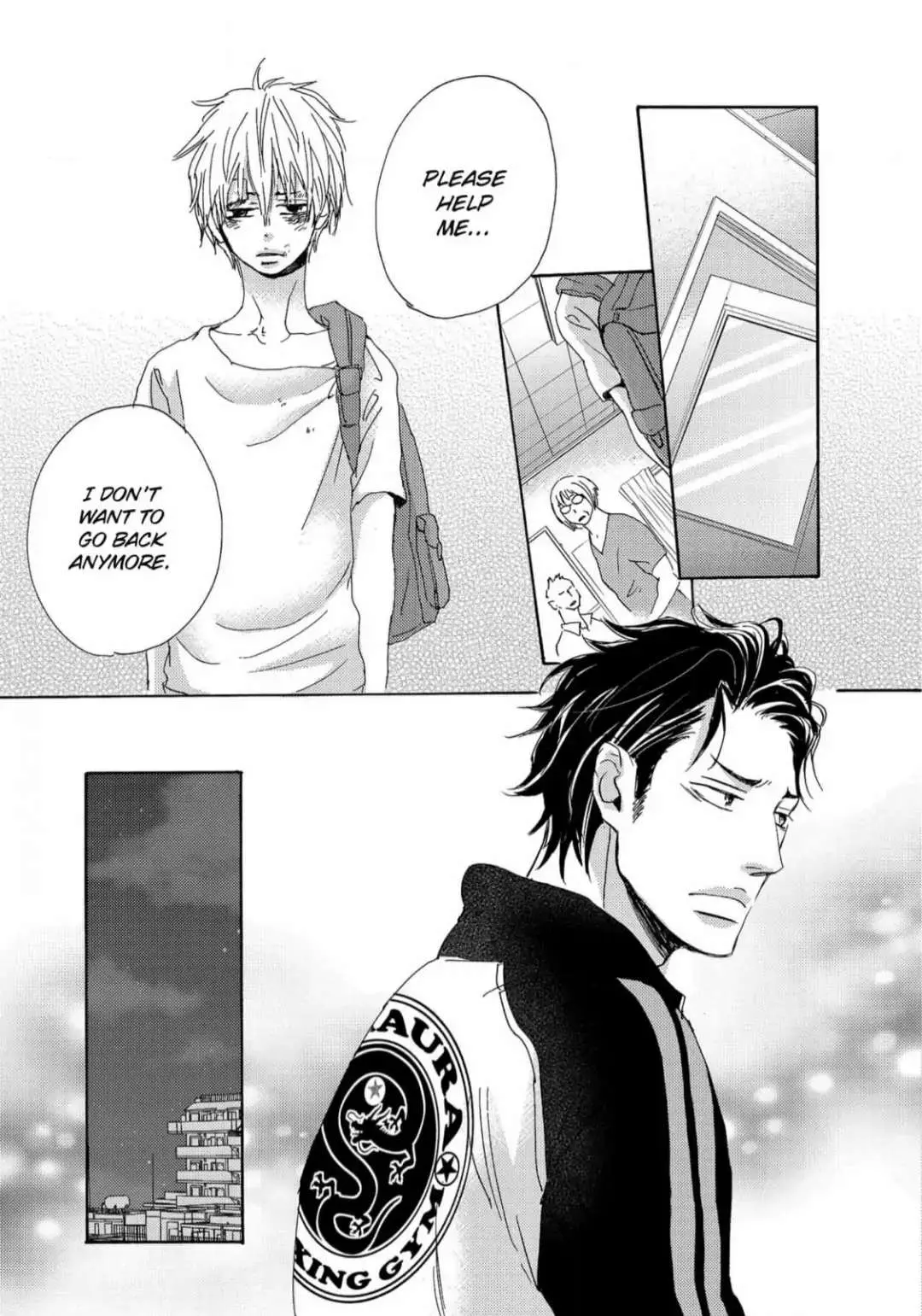 Inu to Kake Tsuki Chapter 4 page 27 - 