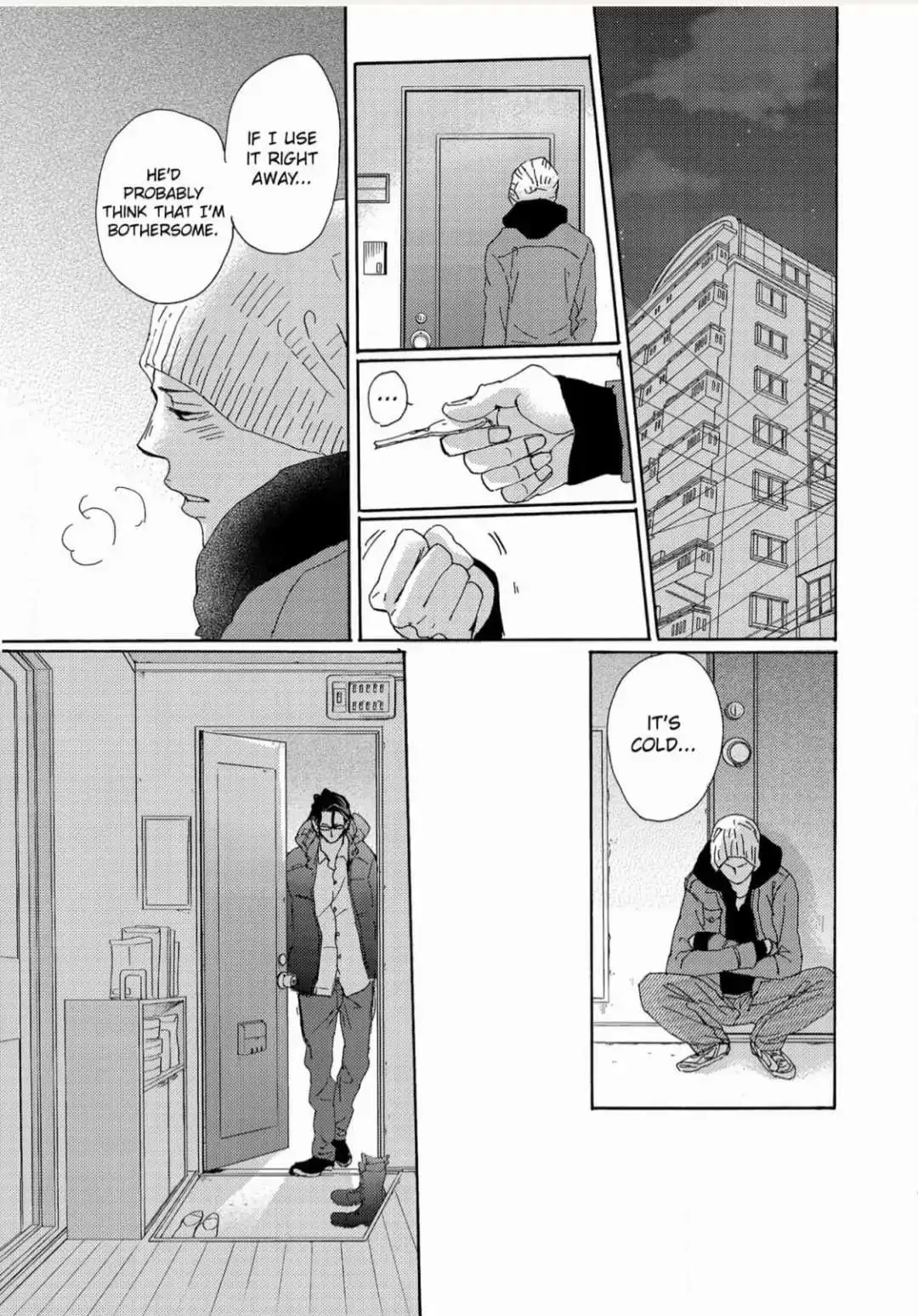 Inu to Kake Tsuki Chapter 4 page 29 - 