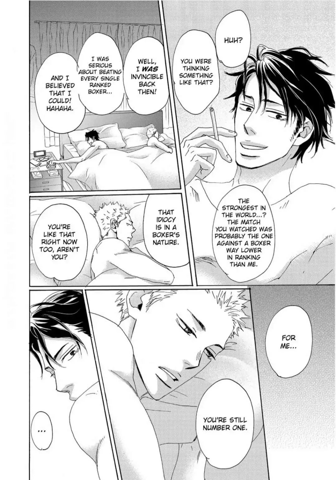 Inu to Kake Tsuki Chapter 4 page 4 - 