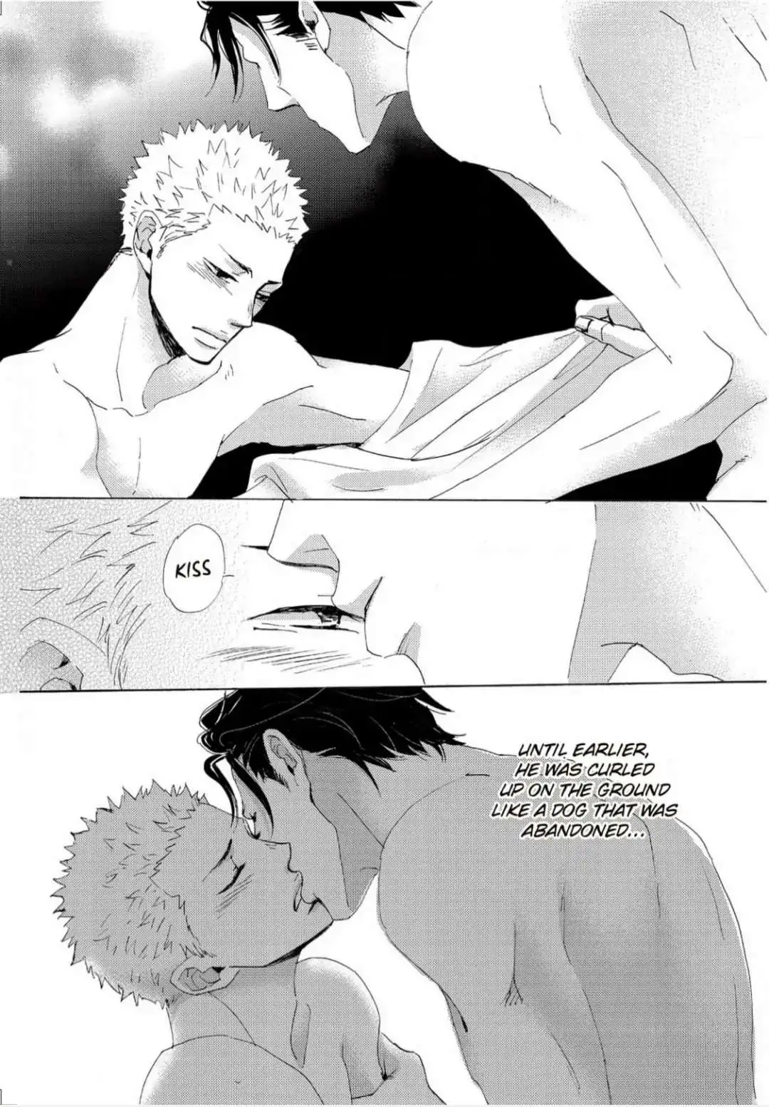 Inu to Kake Tsuki Chapter 4 page 32 - 