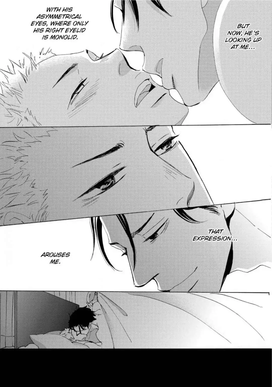 Inu to Kake Tsuki Chapter 4 page 33 - 