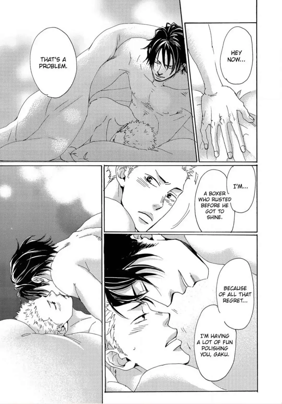 Inu to Kake Tsuki Chapter 4 page 5 - 