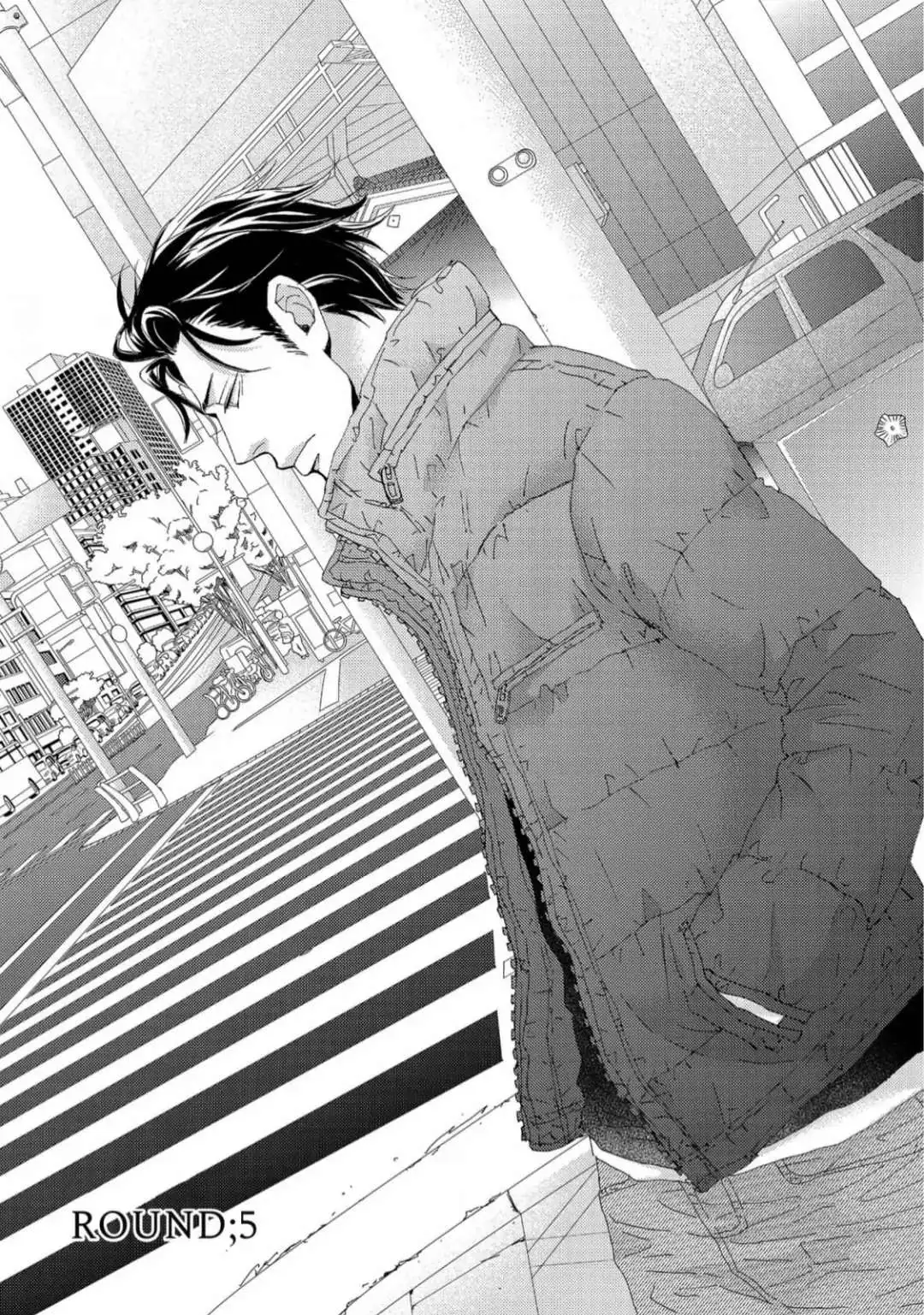 Inu to Kake Tsuki Chapter 5 page 1 - 