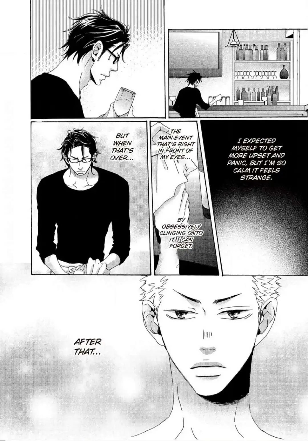 Inu to Kake Tsuki Chapter 5 page 13 - 
