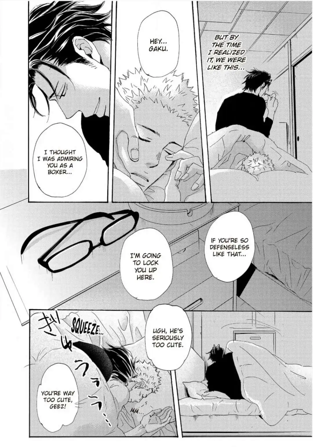 Inu to Kake Tsuki Chapter 5 page 18 - 