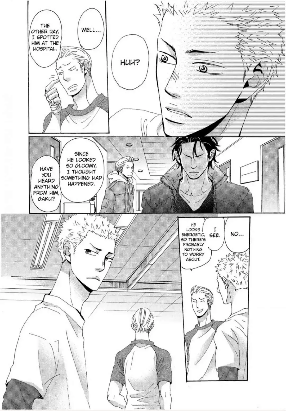 Inu to Kake Tsuki Chapter 5 page 24 - 