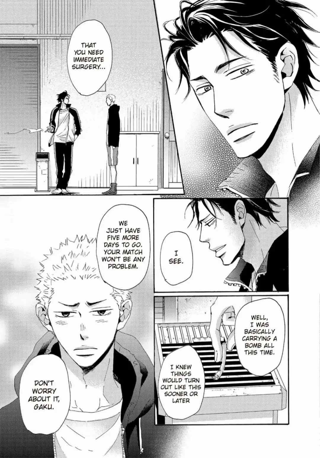 Inu to Kake Tsuki Chapter 5 page 29 - 