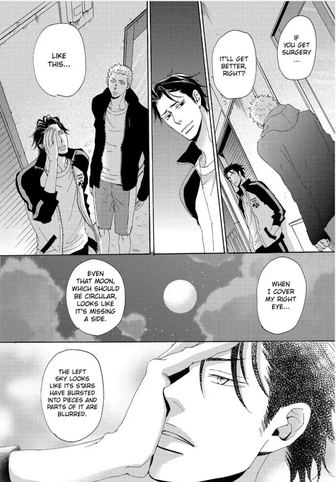Inu to Kake Tsuki Chapter 5 page 30 - 