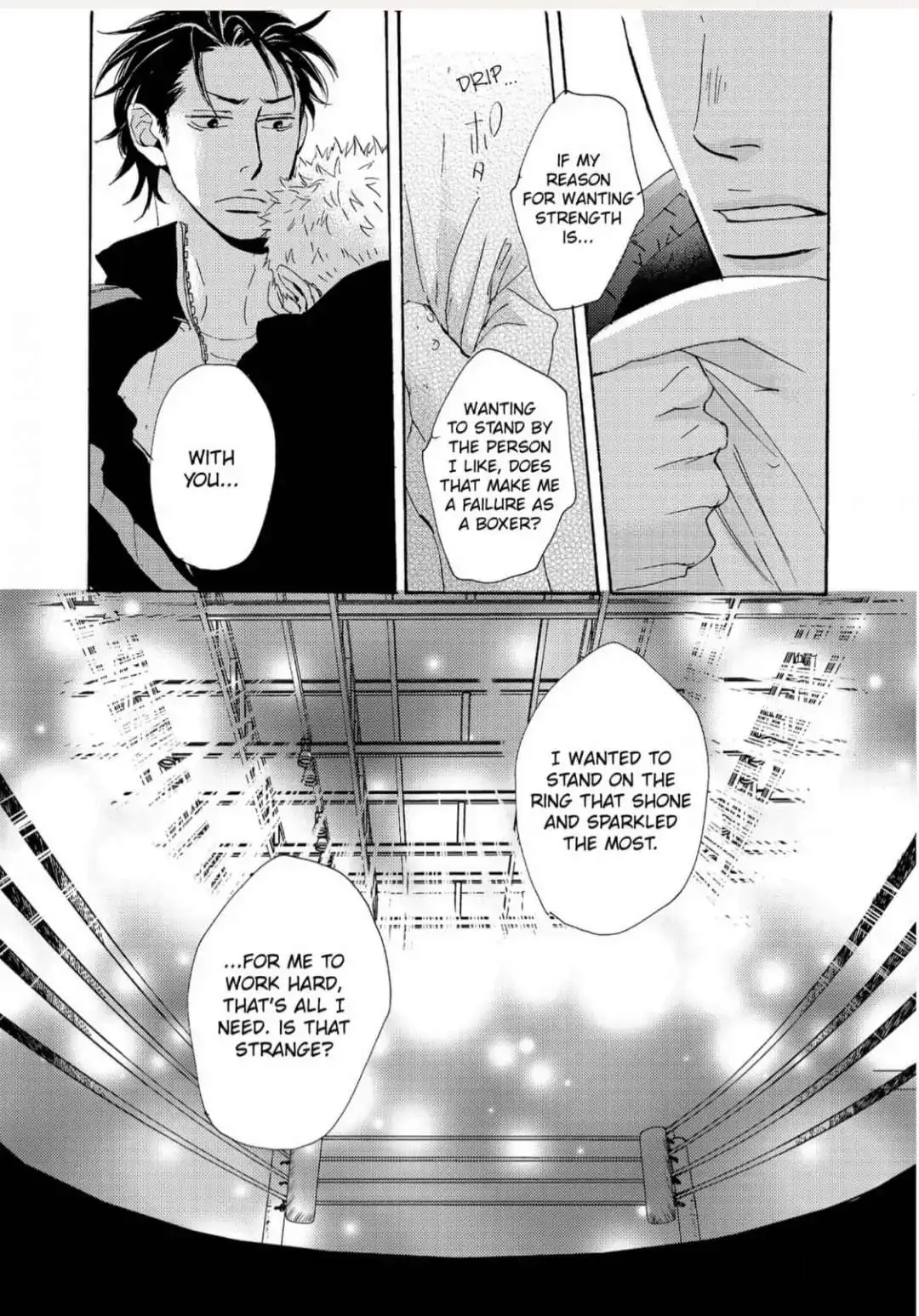 Inu to Kake Tsuki Chapter 5 page 38 - 