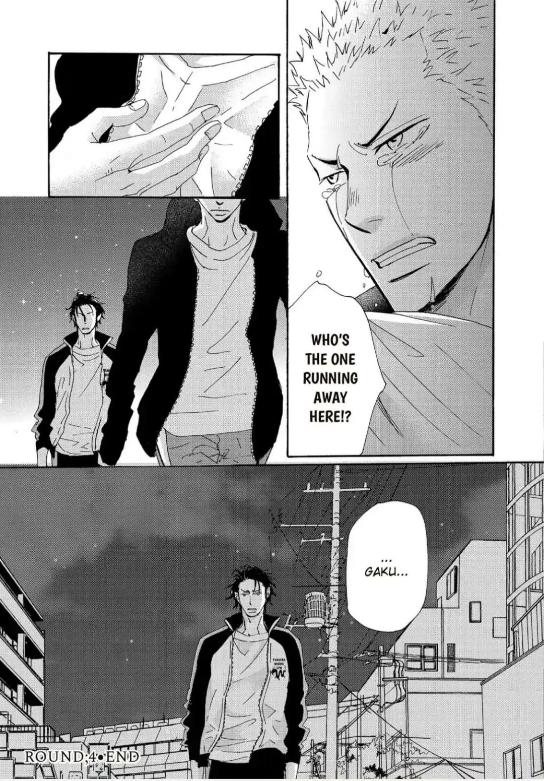 Inu to Kake Tsuki Chapter 5 page 39 - 
