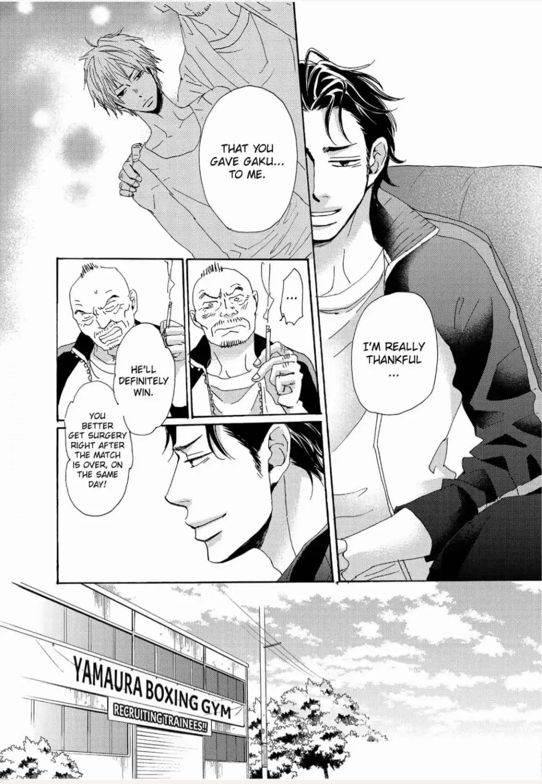 Inu to Kake Tsuki Chapter 5 page 9 - 