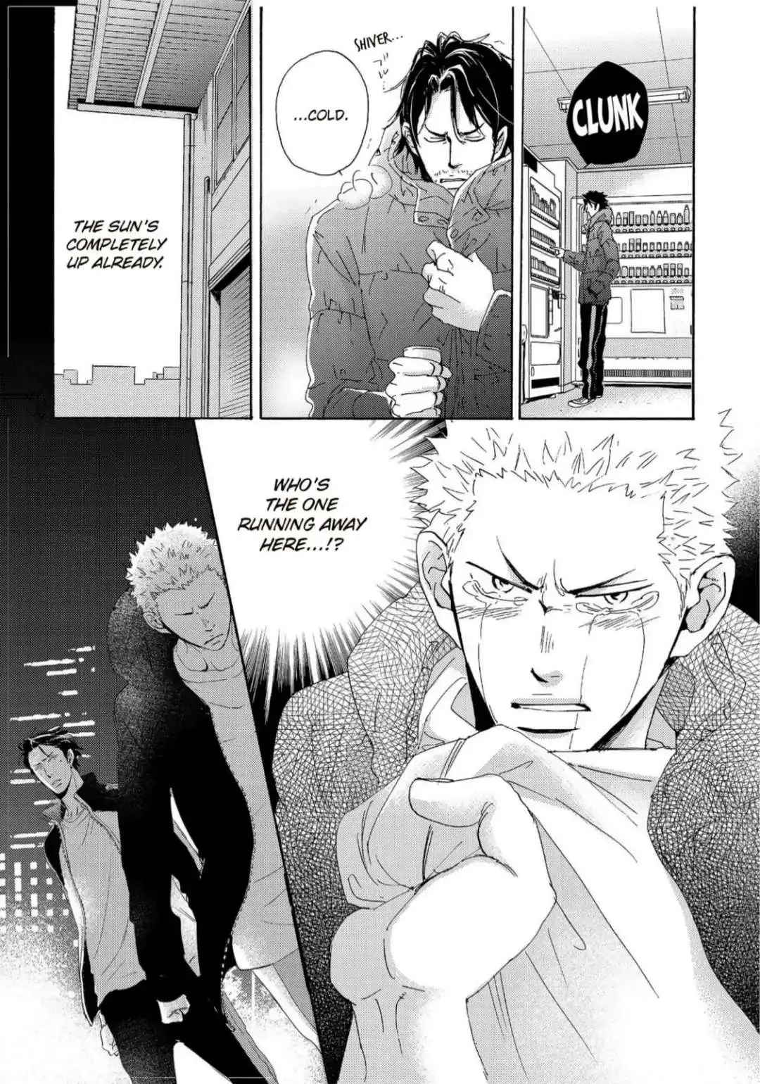 Inu to Kake Tsuki Chapter 6 page 1 - 