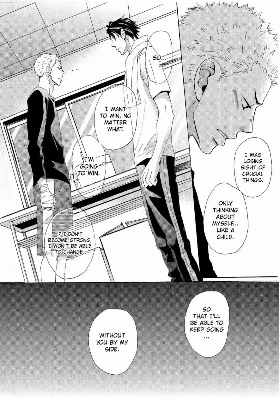 Inu to Kake Tsuki Chapter 6 page 12 - 