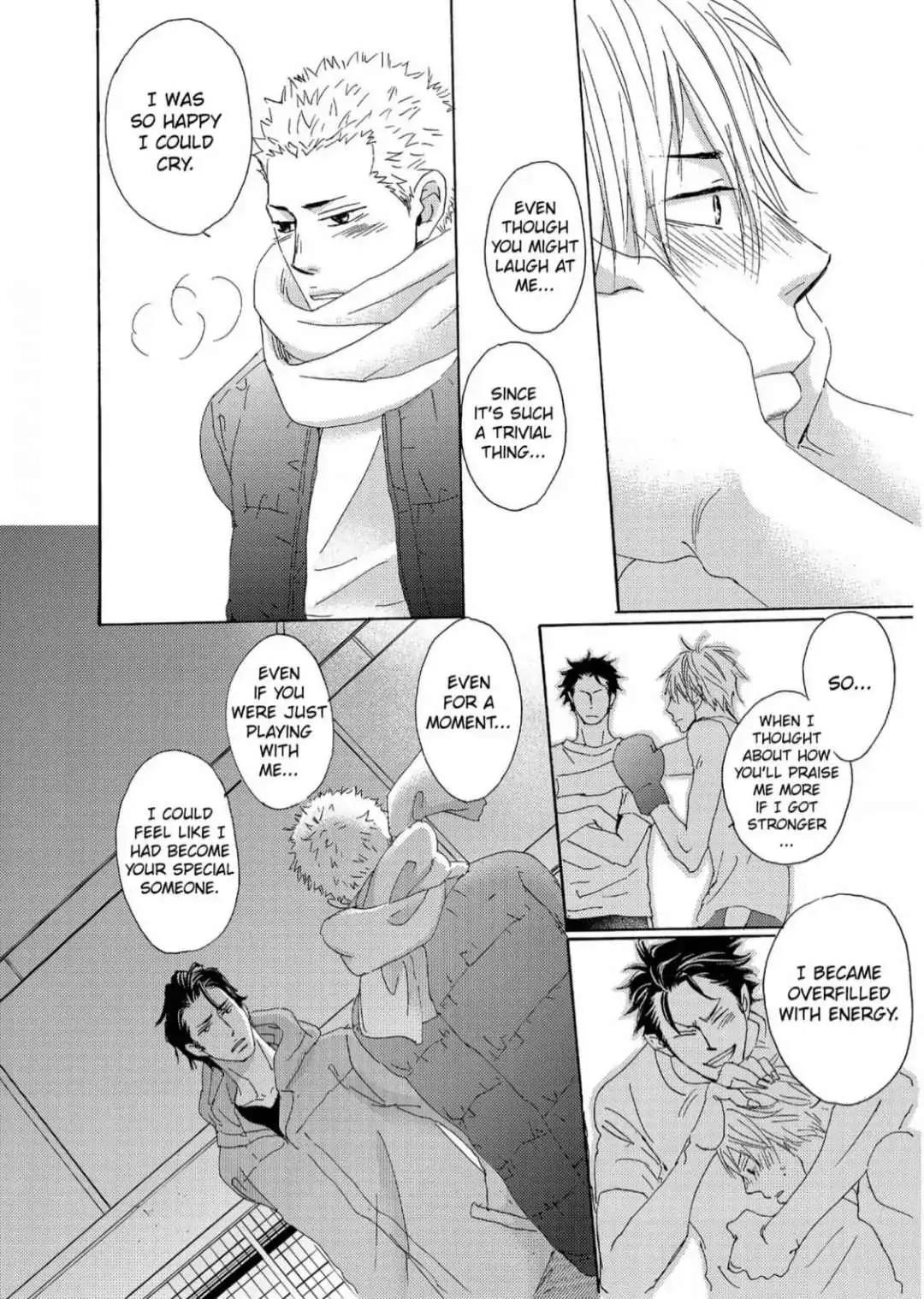 Inu to Kake Tsuki Chapter 6 page 20 - 