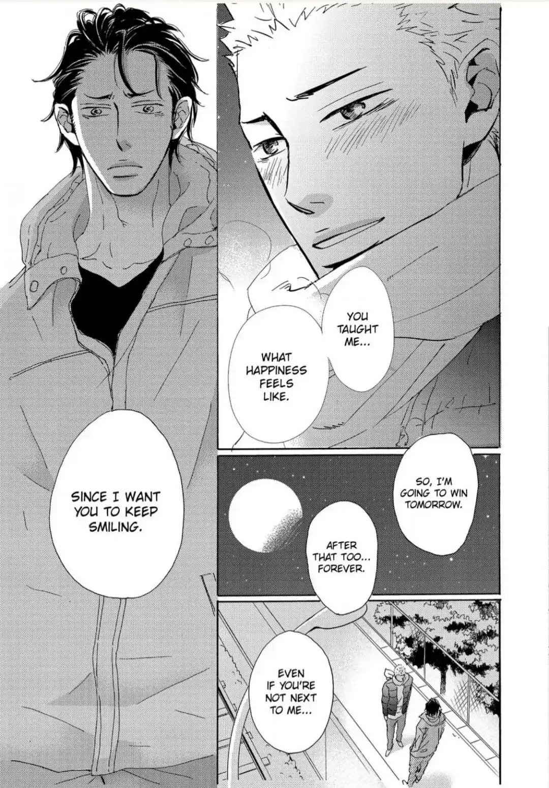 Inu to Kake Tsuki Chapter 6 page 21 - 