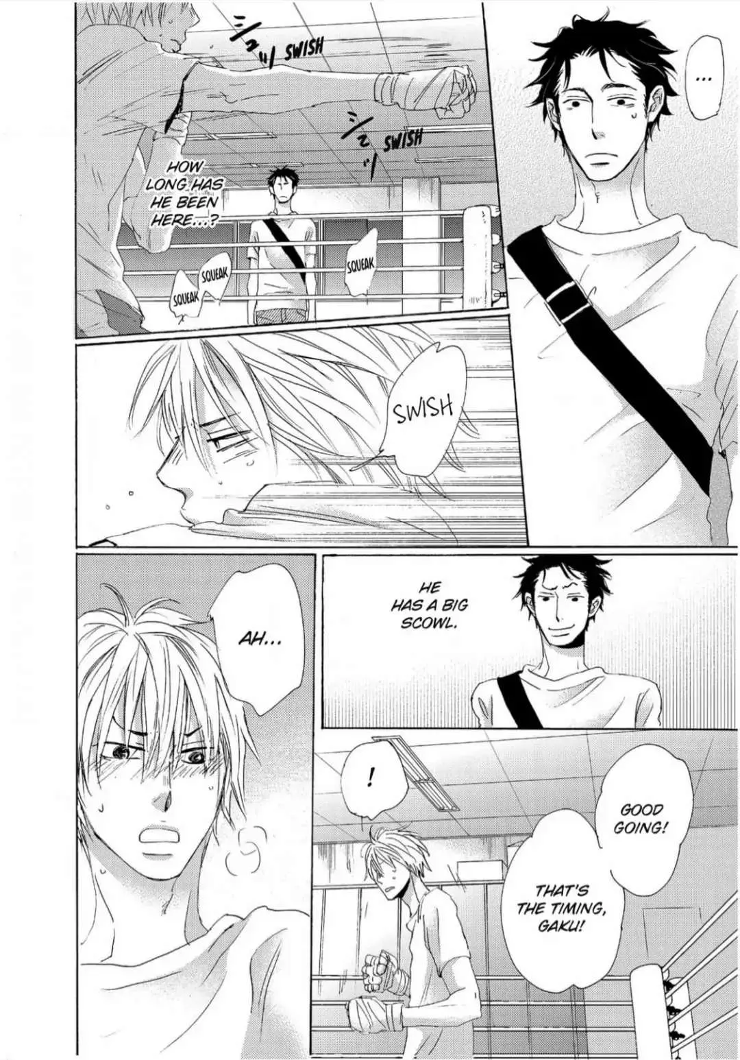 Inu to Kake Tsuki Chapter 6 page 24 - 