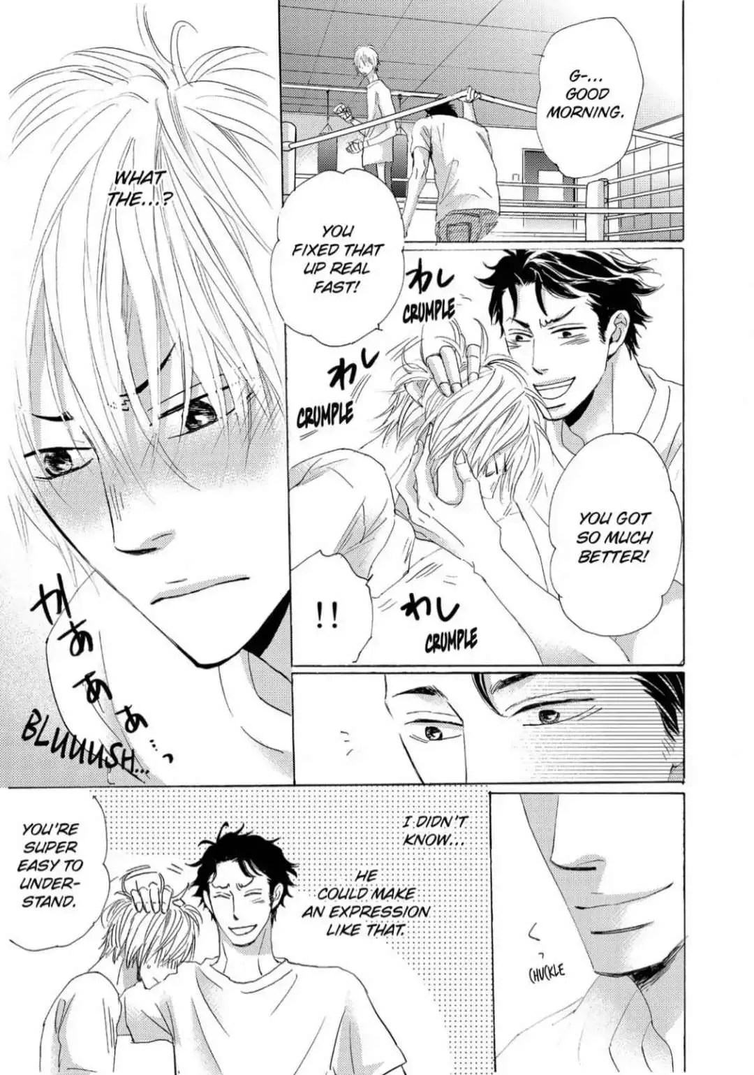 Inu to Kake Tsuki Chapter 6 page 25 - 