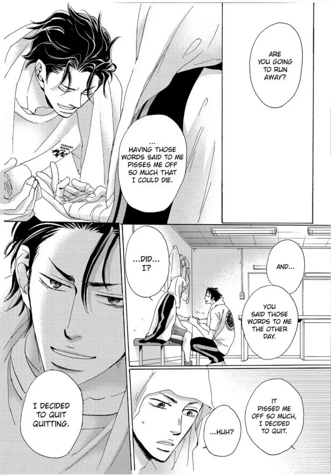 Inu to Kake Tsuki Chapter 6 page 29 - 