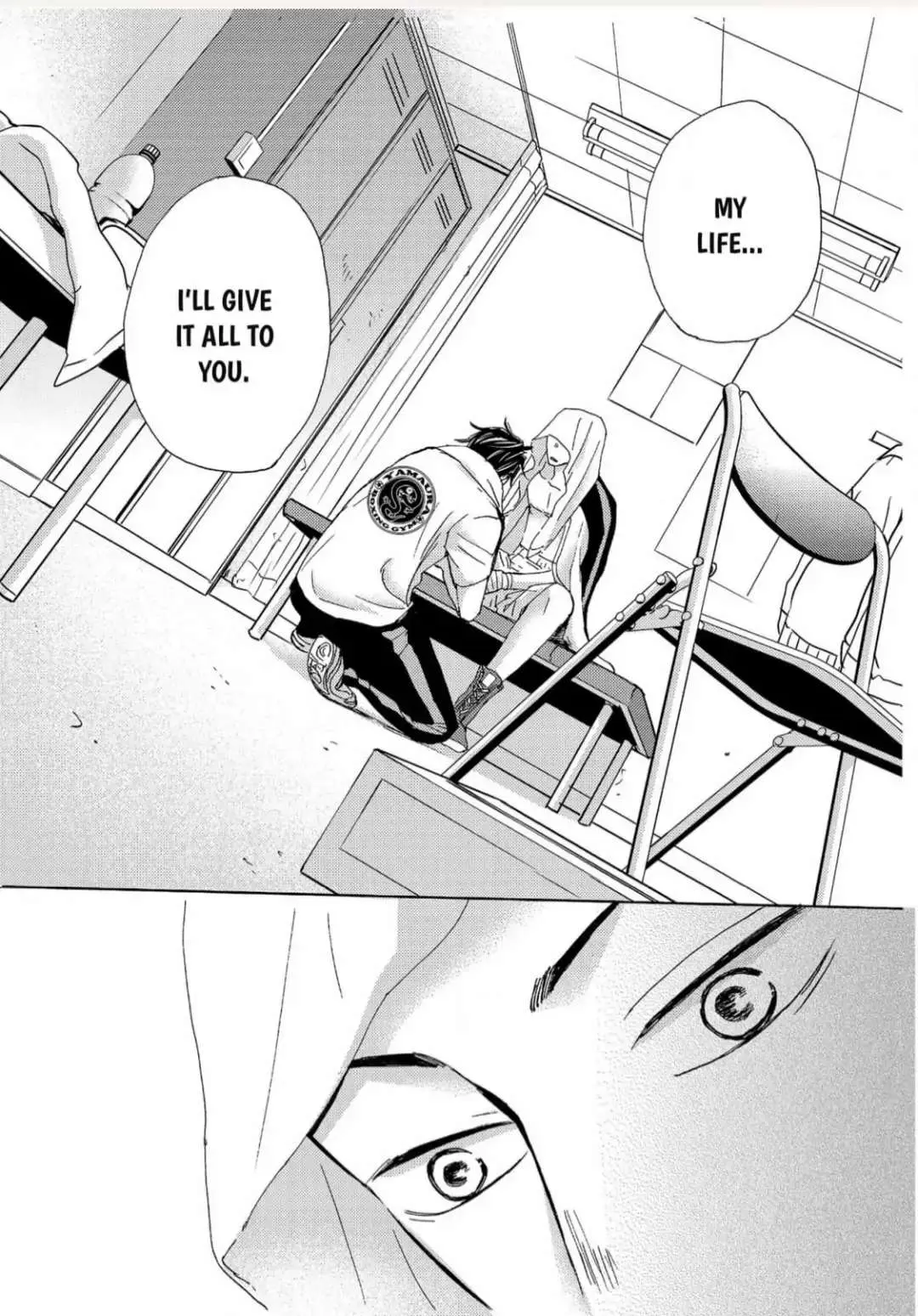 Inu to Kake Tsuki Chapter 6 page 30 - 