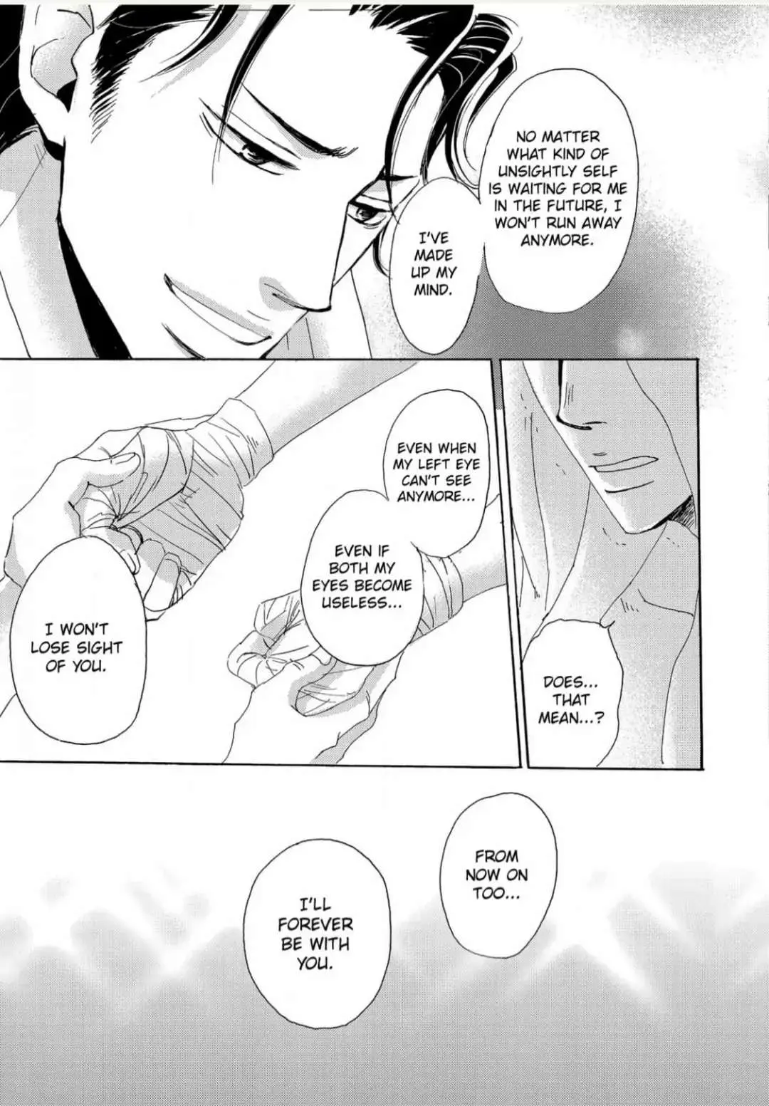Inu to Kake Tsuki Chapter 6 page 31 - 