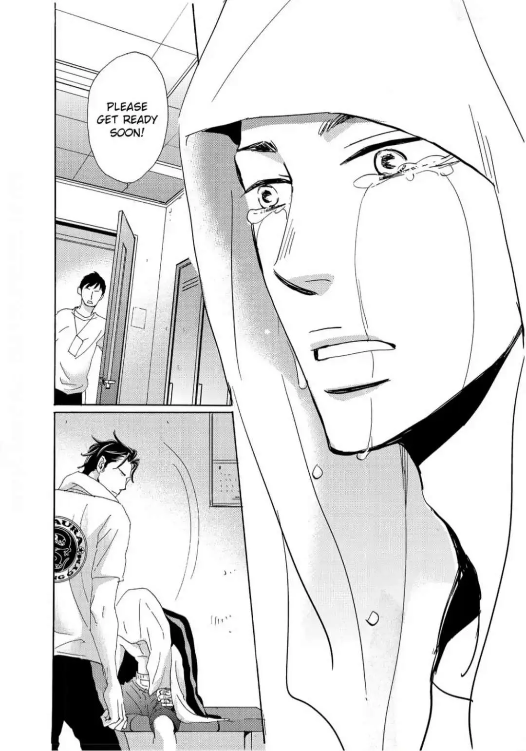 Inu to Kake Tsuki Chapter 6 page 32 - 