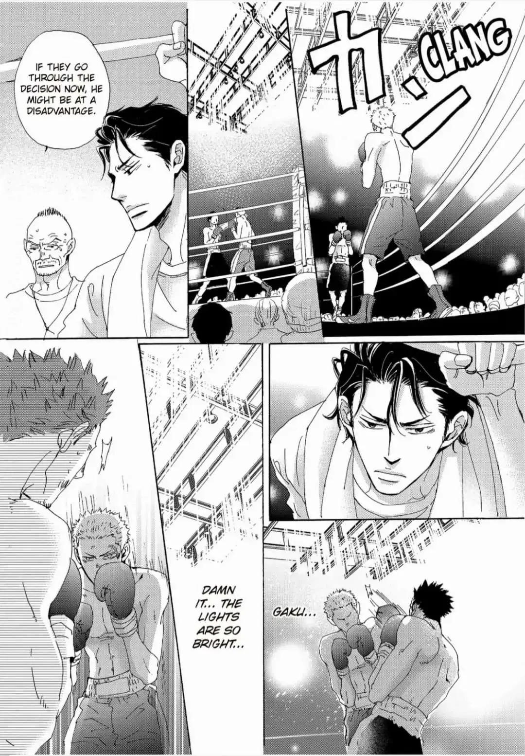 Inu to Kake Tsuki Chapter 6 page 35 - 