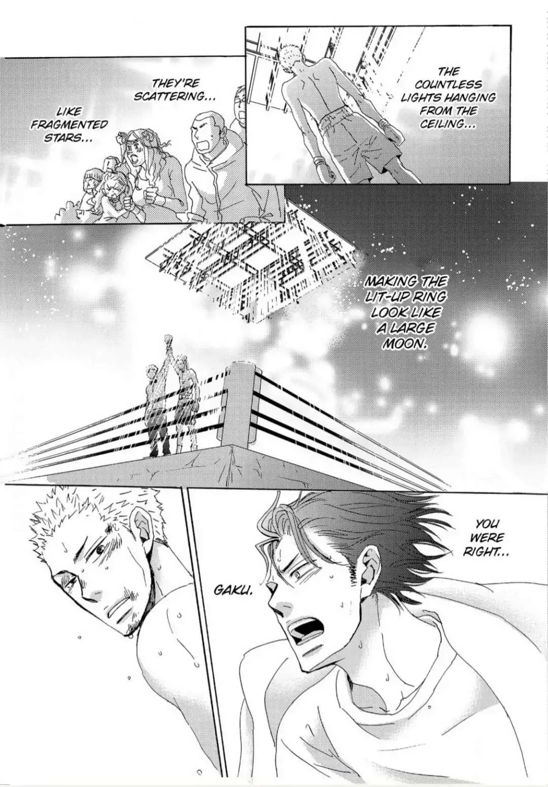 Inu to Kake Tsuki Chapter 6 page 37 - 