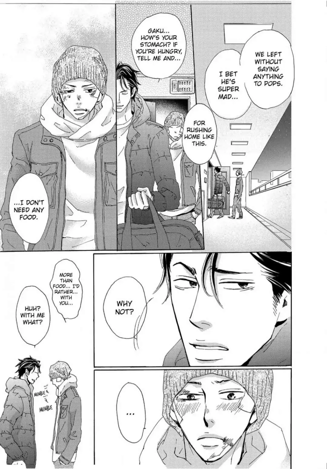 Inu to Kake Tsuki Chapter 6 page 41 - 