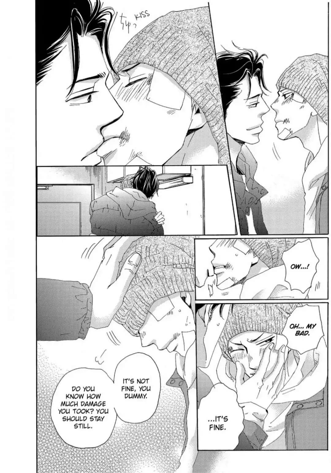 Inu to Kake Tsuki Chapter 6 page 42 - 