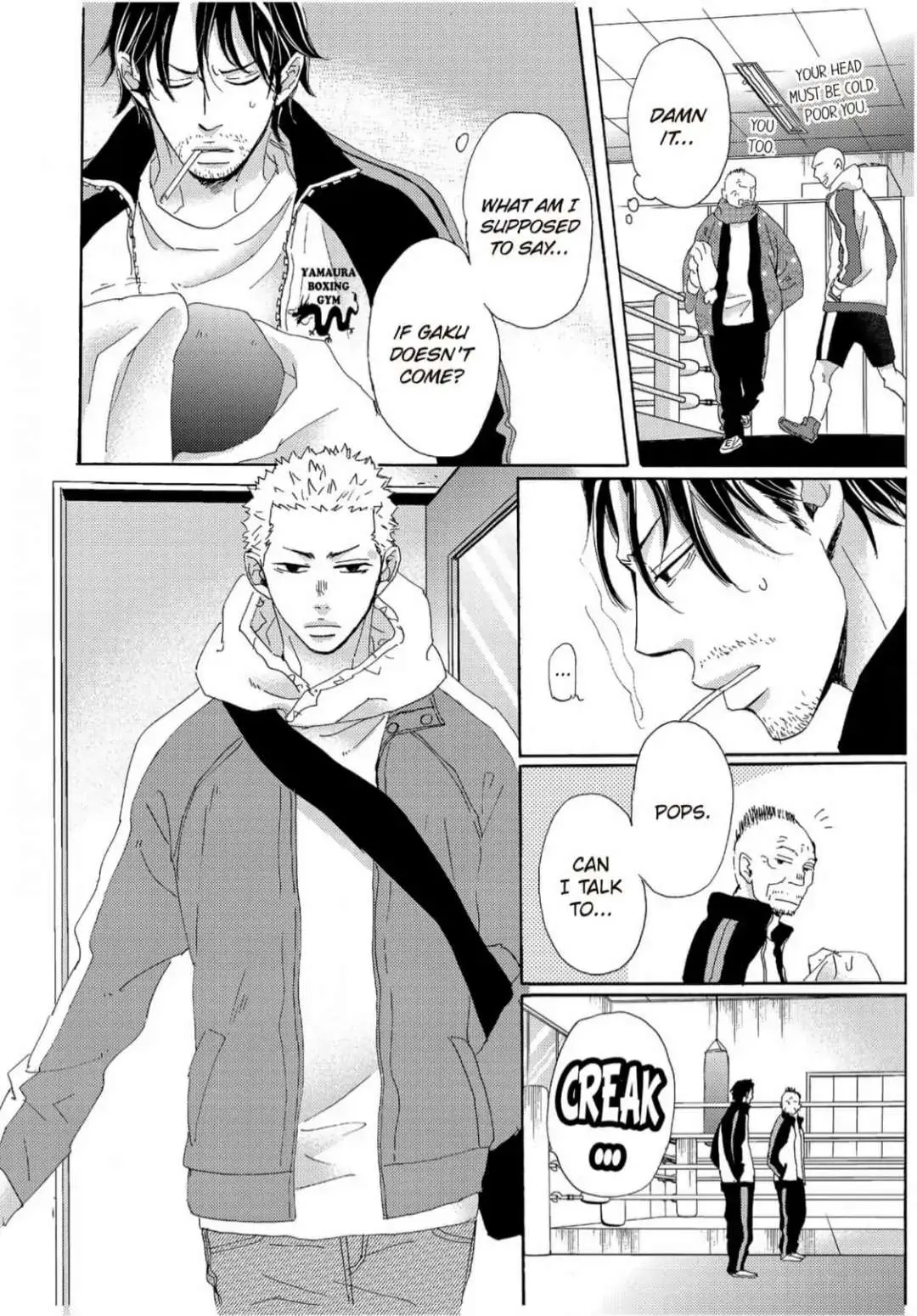 Inu to Kake Tsuki Chapter 6 page 6 - 
