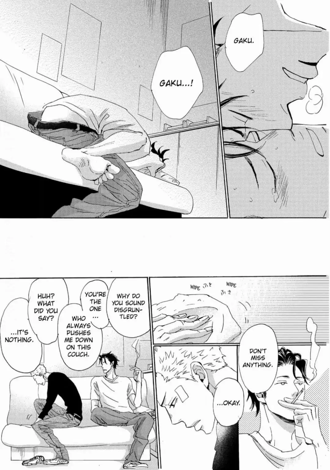 Inu to Kake Tsuki Chapter 7 page 13 - 