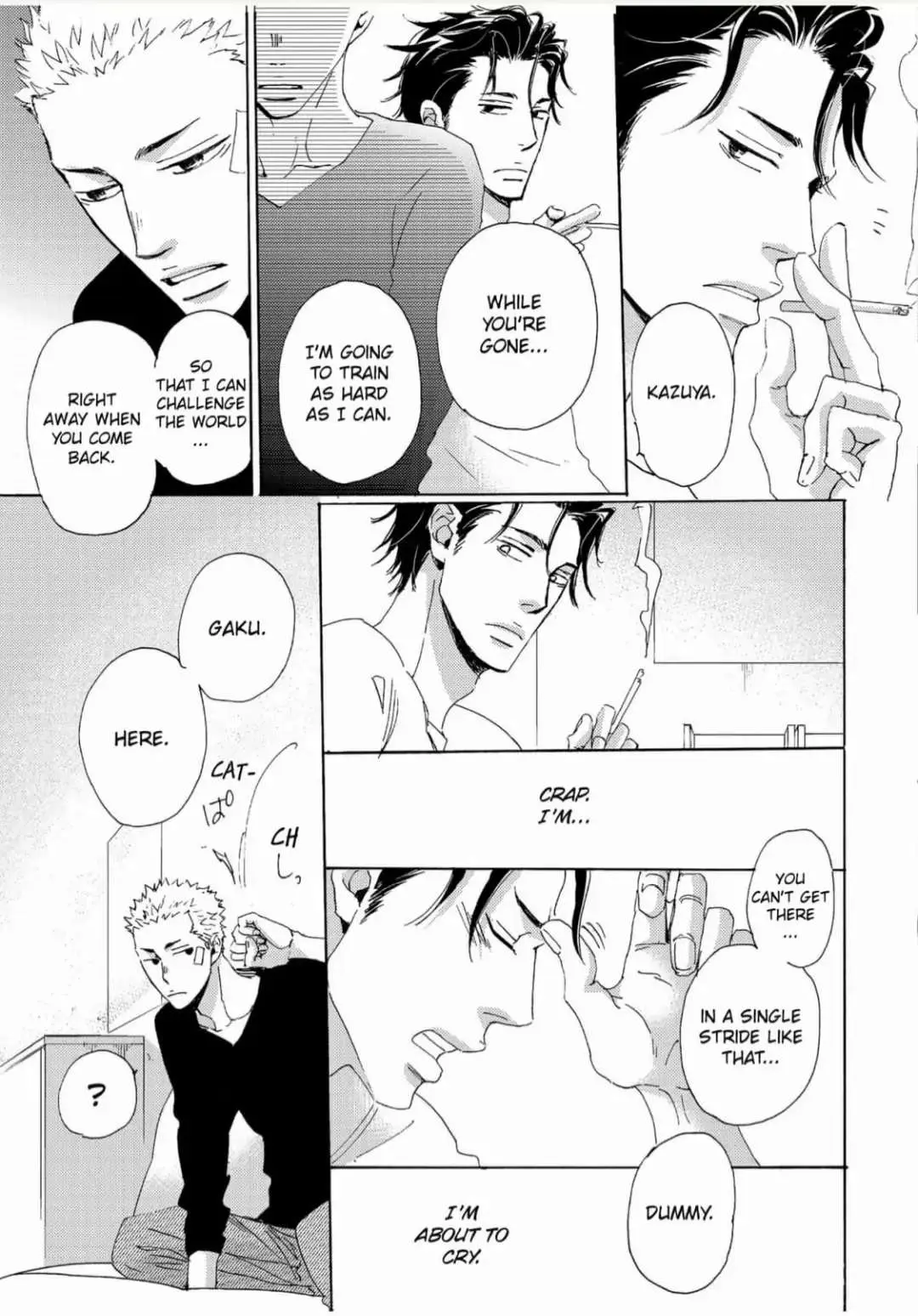 Inu to Kake Tsuki Chapter 7 page 14 - 