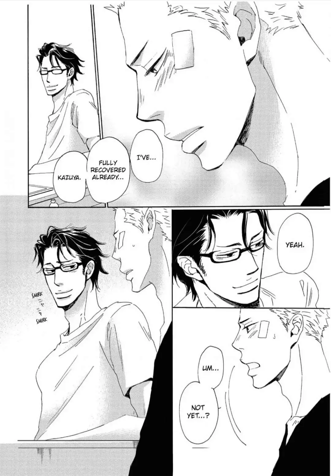 Inu to Kake Tsuki Chapter 7 page 3 - 