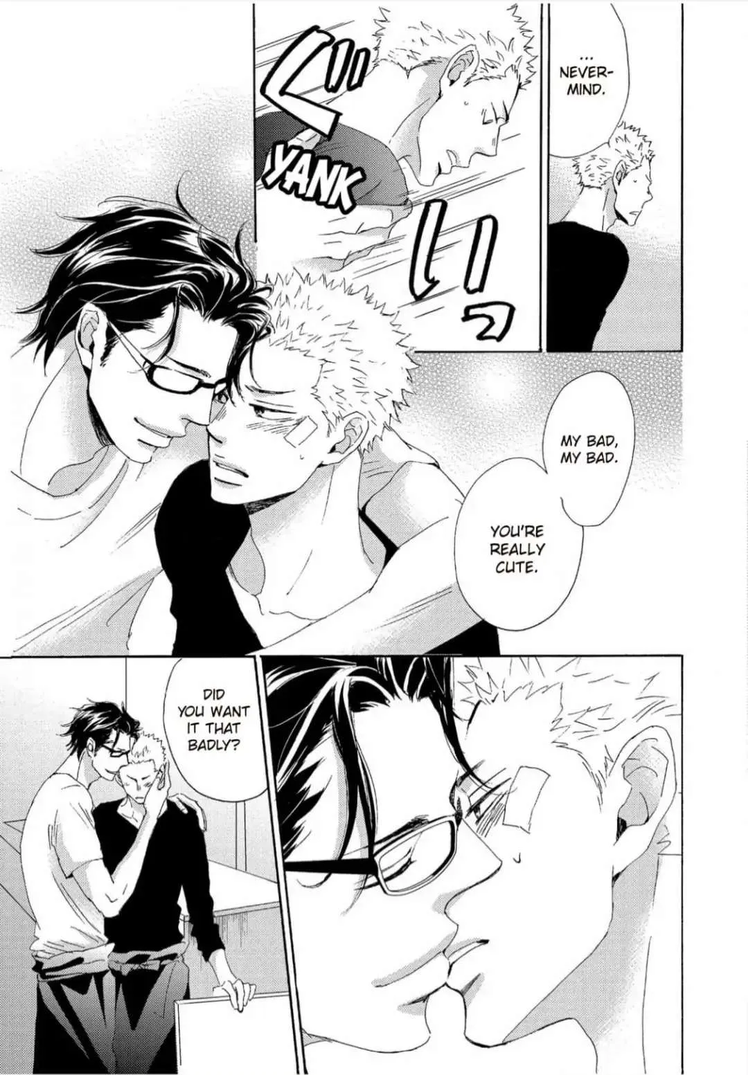 Inu to Kake Tsuki Chapter 7 page 4 - 