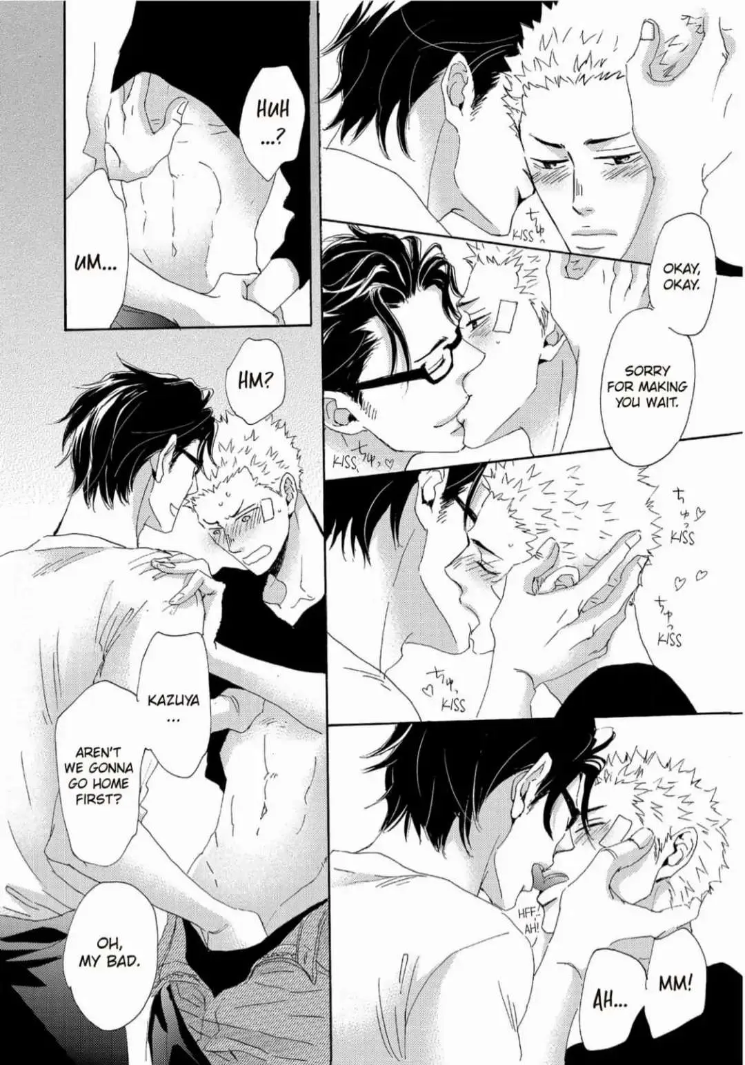 Inu to Kake Tsuki Chapter 7 page 5 - 