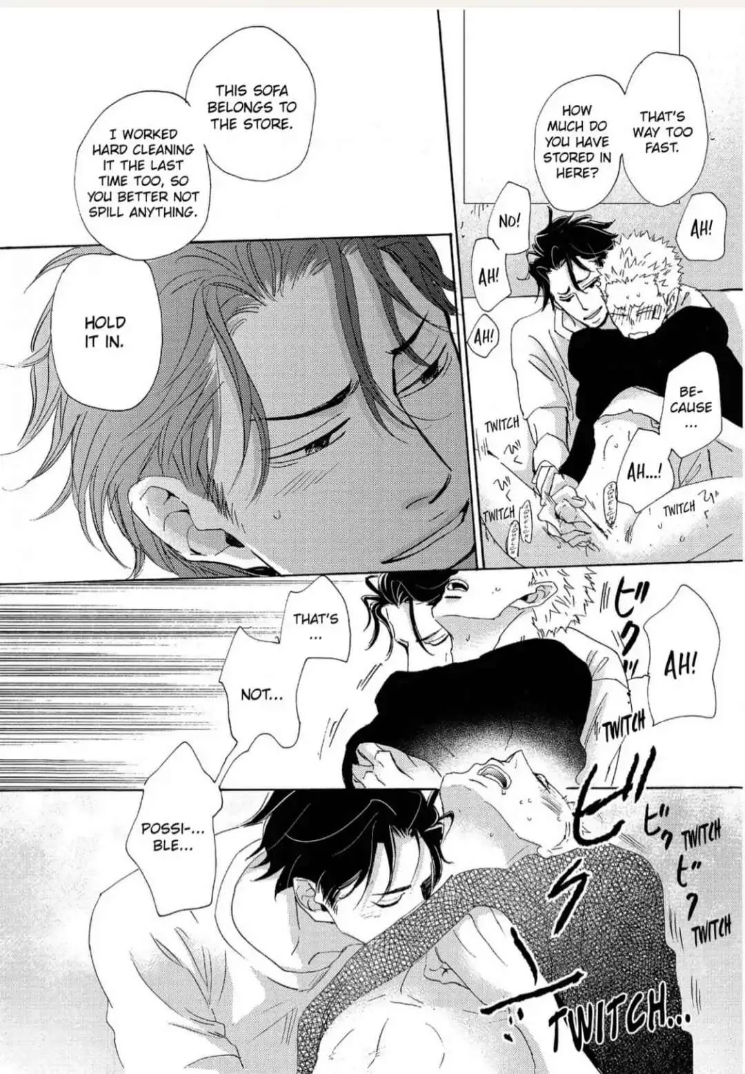 Inu to Kake Tsuki Chapter 7 page 7 - 