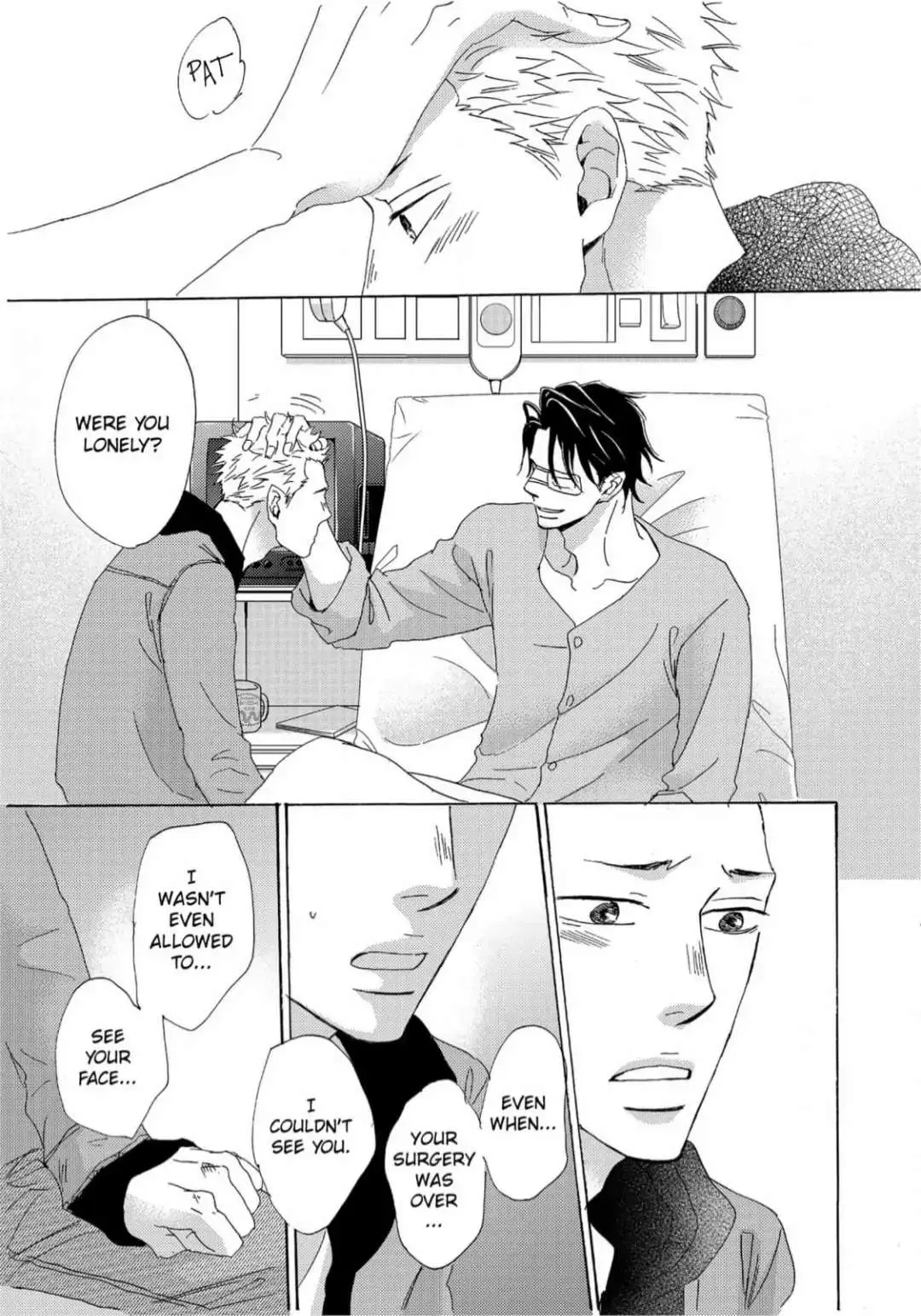 Inu to Kake Tsuki Chapter 8 page 11 - 